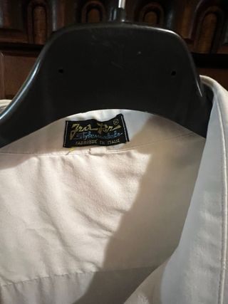 Set 3 camicie bianche taglia 43/L