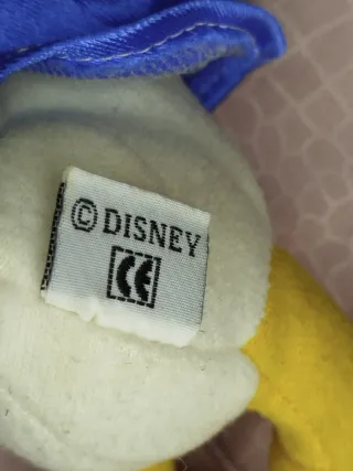 Peluche Paperino Disney