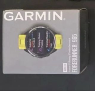 Garmin Forerunner 965 Smartwatch
