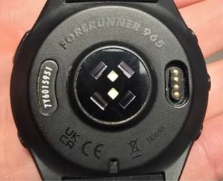 Garmin Forerunner 965 Smartwatch