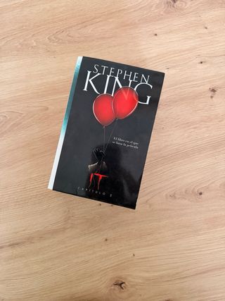 It - Stephen King - de bolsillo - Nuevo