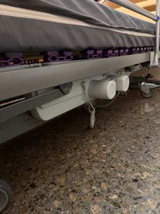 Cama articulada motorizada nueva