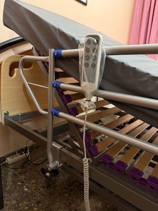Cama articulada motorizada nueva