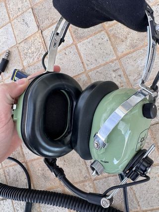 Auriculares David Clark H10-66XL