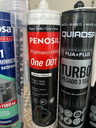 Quilosa EV1, Penosil One 001, 4x Qiads