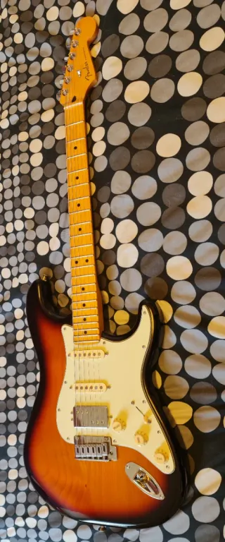 Fender Player Plus Stratocaster 2021