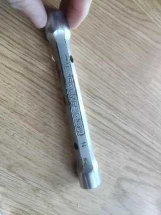 Juego Llaves Tubo Hexagonales Palmera Spain