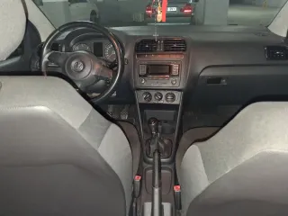 Volkswagen Polo 2014