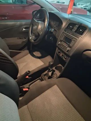 Volkswagen Polo 2014