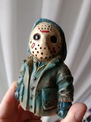 Pack 4 figuras terror horror cine clásico 13cm