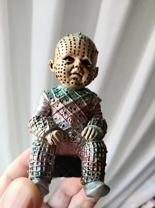 Pack 4 figuras terror horror cine clásico 13cm