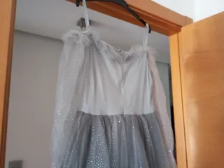 Vestido de princesa