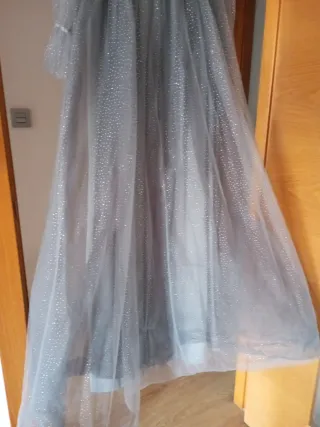 Vestido de princesa