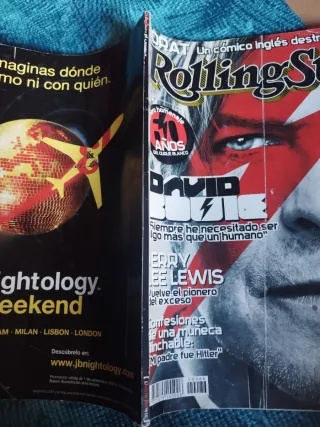 Revista Rolling Stone n°86
