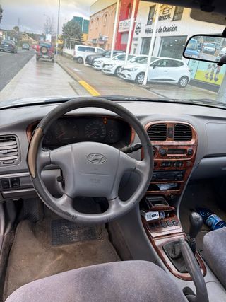 Hyundai Sonata 2001