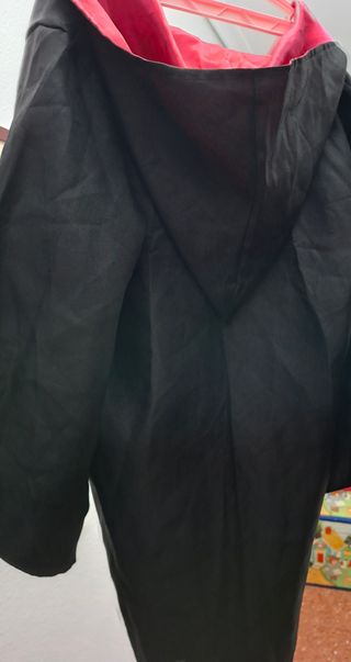 Disfraz Túnica Harry Potter Gryffindor