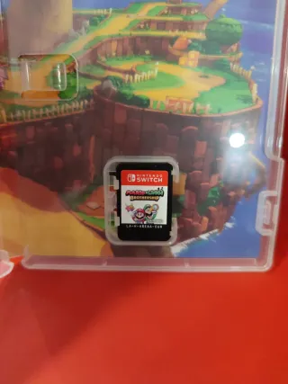 Mario & Luigi Conexión Fraternal Switch