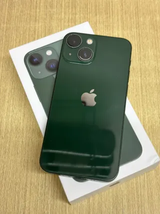 iPhone 13 mini Verde