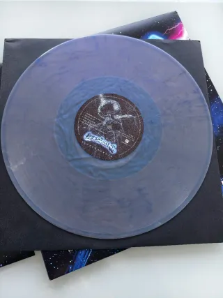 Vinilo The Offspring Supercharged Firmado