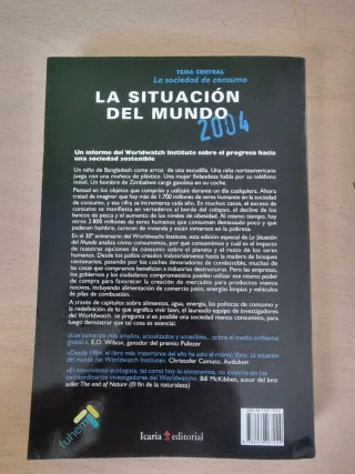 La Situación Del Mundo 2004 Informe Anual Del W...