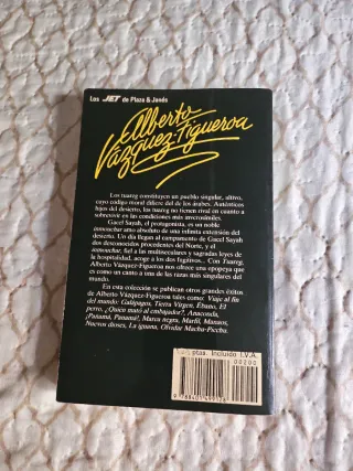 Tuareg/Tuareg (Spanish ed.) (Spanish Edition)