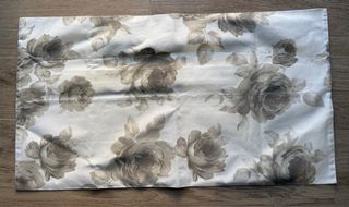 Pareja Fundas Cojín 70x40cm Diseño Floral