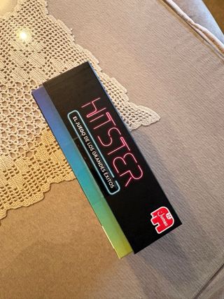 Juego de mesa Hitster - Grandes Éxitos