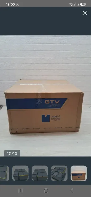 GTV Juego Cubos Basura AxiSpace