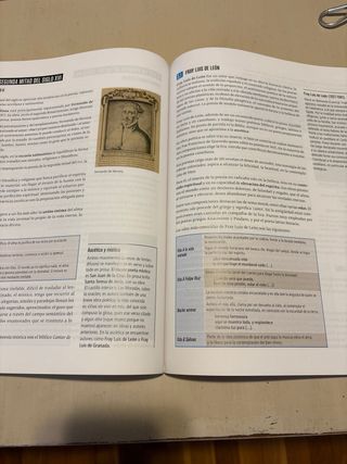 Lengua castellana y literatura 1º Bachillerato ...