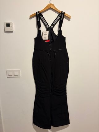 Pantalón Esquí/Snowboard Mountain PRO Negro Talla