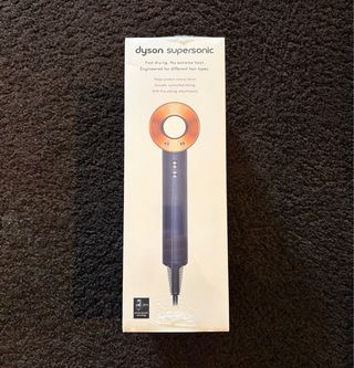 Phon Dyson Supersonic - Blu Prussia / Rame - NUOVO