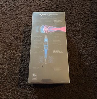 Phon Dyson Supersonic - Blu Prussia / Rame - NUOVO
