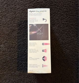 Phon Dyson Supersonic - Blu Prussia / Rame - NUOVO