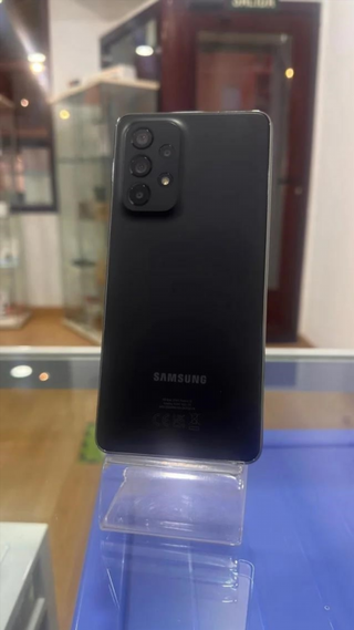 Samsung Galaxy A53 5G Negro 128GB 6GB RAM