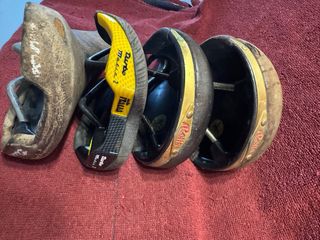 Lote 4 Sillines Clásicos: Rolls, Tubomatic, Turbo