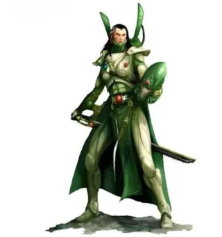 Figuras Eldar Warhammer