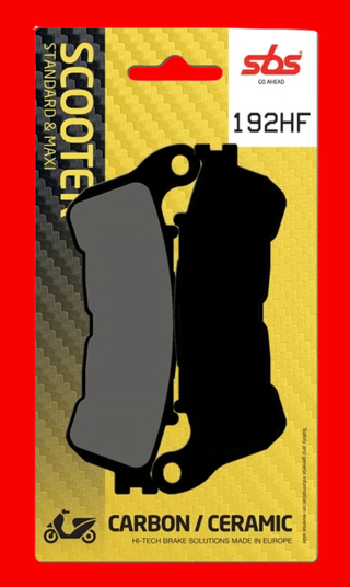 PASTILLAS SBS 192HF
