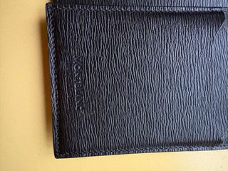 Cartera Montblanc Negra 15 Tarjetas