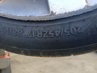 NEUMATICO PEUGEOT 207