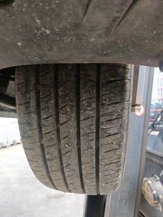 NEUMATICO PEUGEOT 207