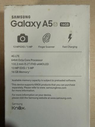 Samsung Galaxy A5 2016