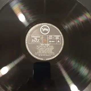 Lote 4 LPs Jazz