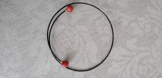 Colgante de cuello minimalista