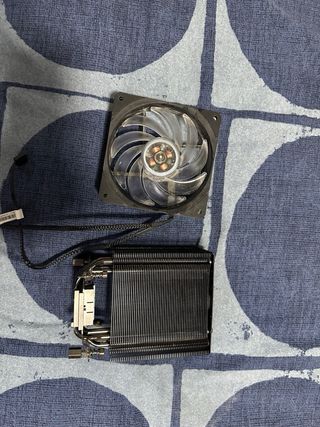 Cooler Master Hyper 212 RGB Black Edition