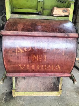 Veldadora/Aventadora marca Juria