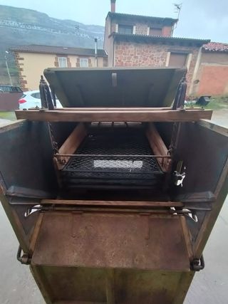 Veldadora/Aventadora marca Juria