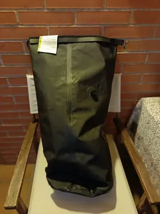 Bolsa de moto Givi negra