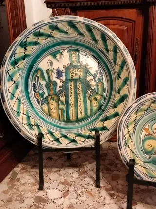 Lebrillos Triana Cerámica Pintada