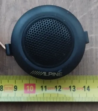 Tweeters Alpine