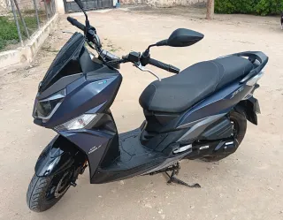 Sym Jet 14 LC 125cc. 1400 Kms